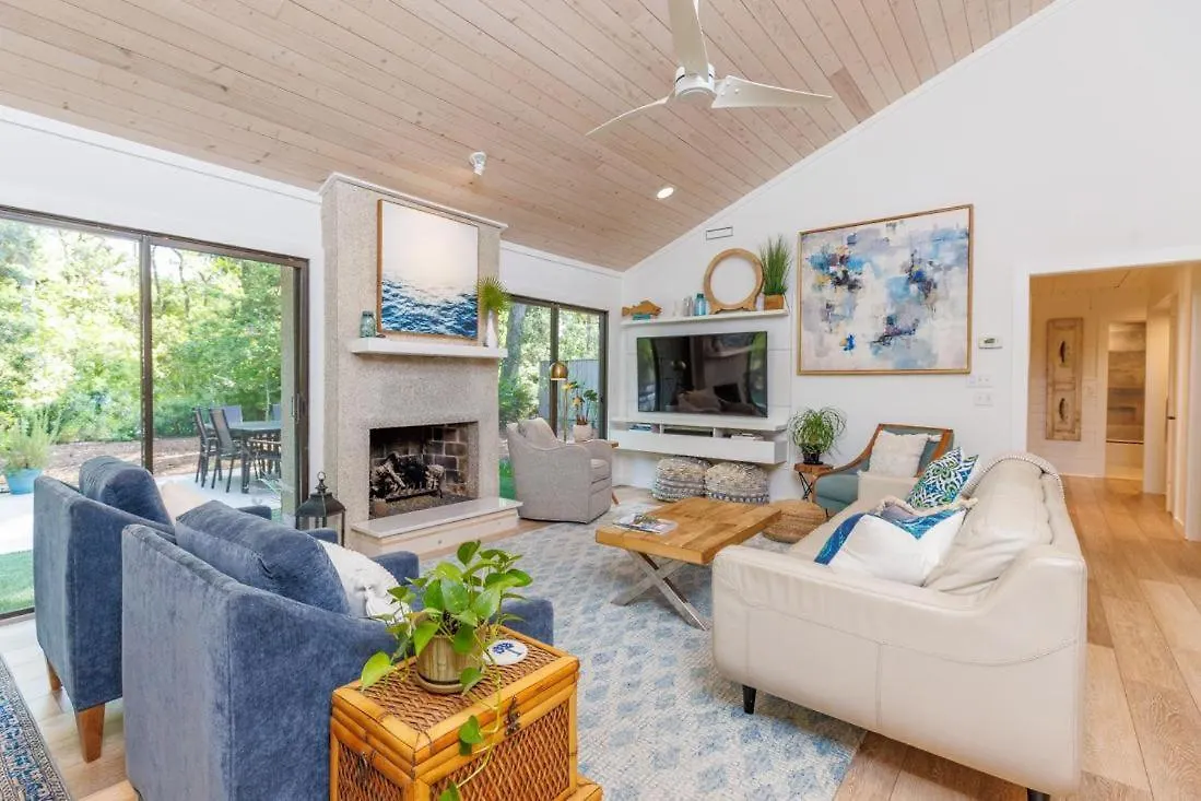 6 Pine Court Holiday home Hilton Head Island