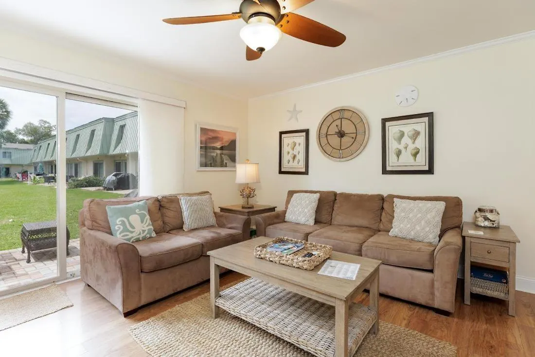 26 Hilton Head Villa *