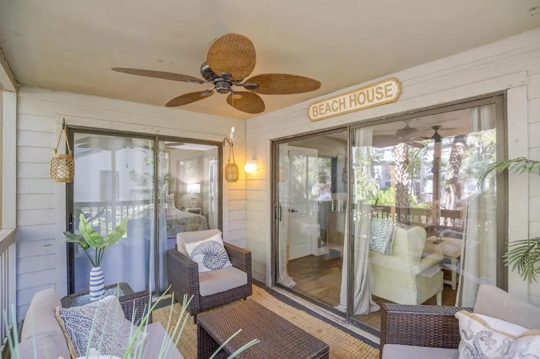 Villa 8001 Treetops Hilton Head Island