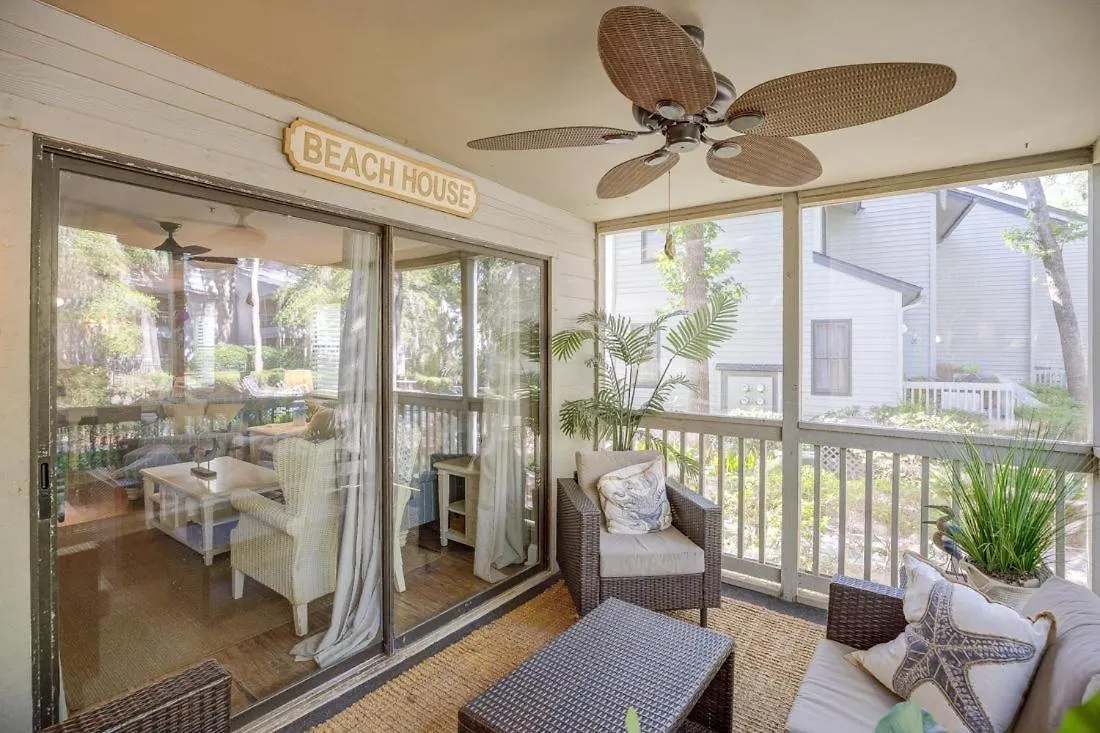 8001 Treetops * Hilton Head Island