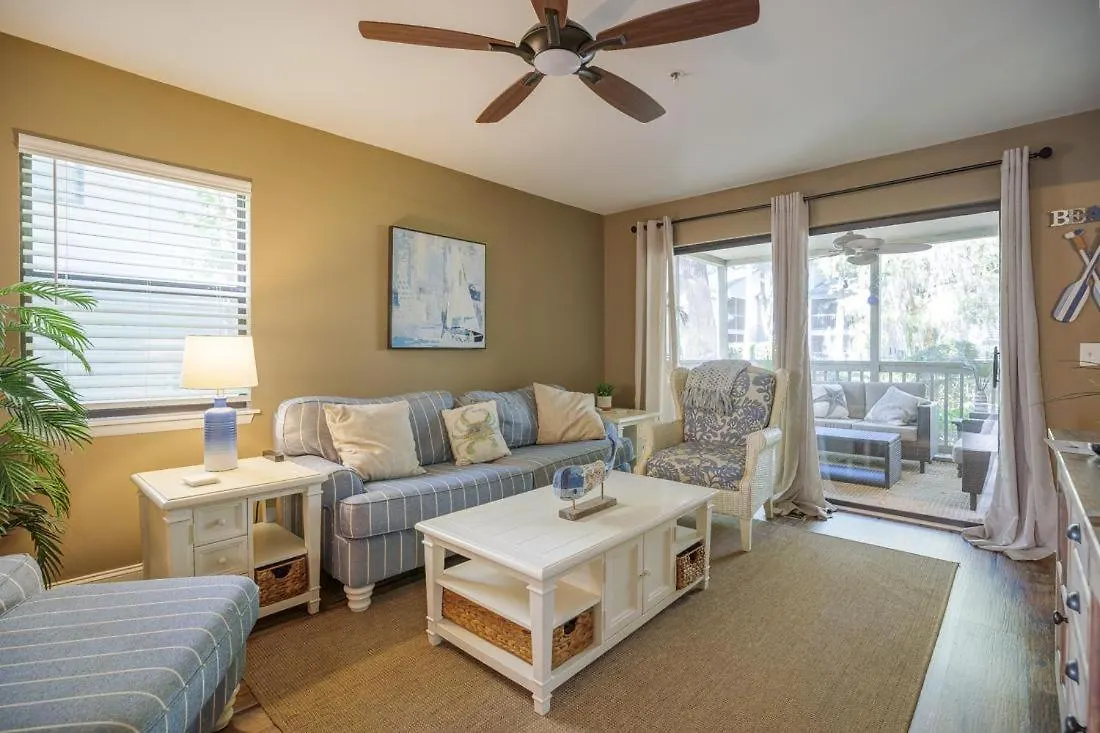 Villa 8001 Treetops Hilton Head Island