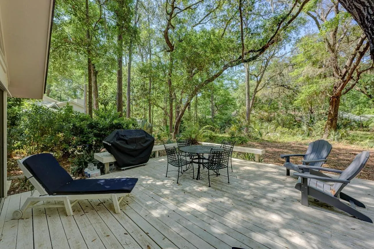 Holiday home 12 Dewberry Hilton Head Island