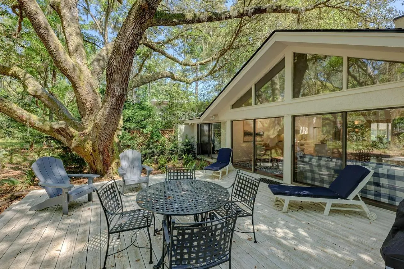 12 Dewberry Holiday home Hilton Head Island
