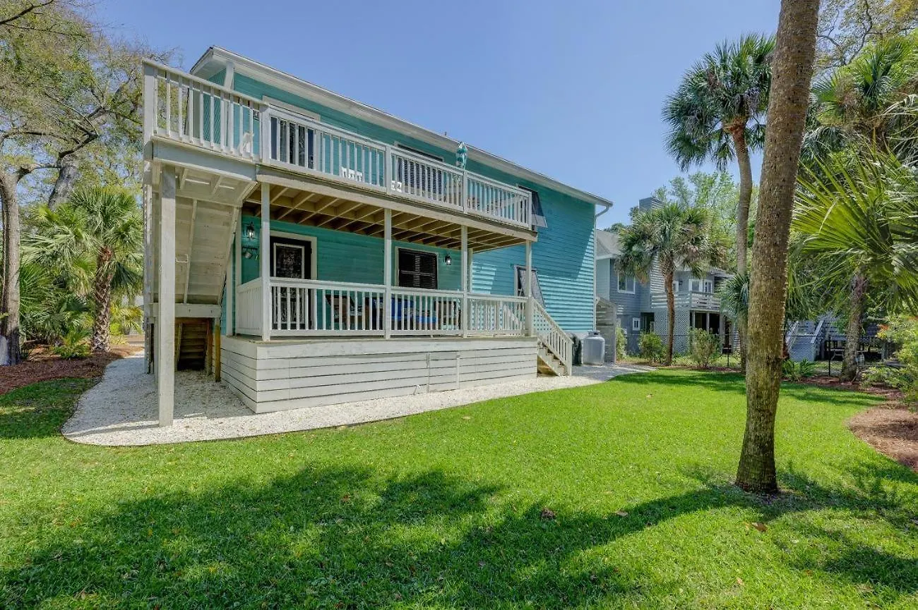 6b Gannet St. Villa *