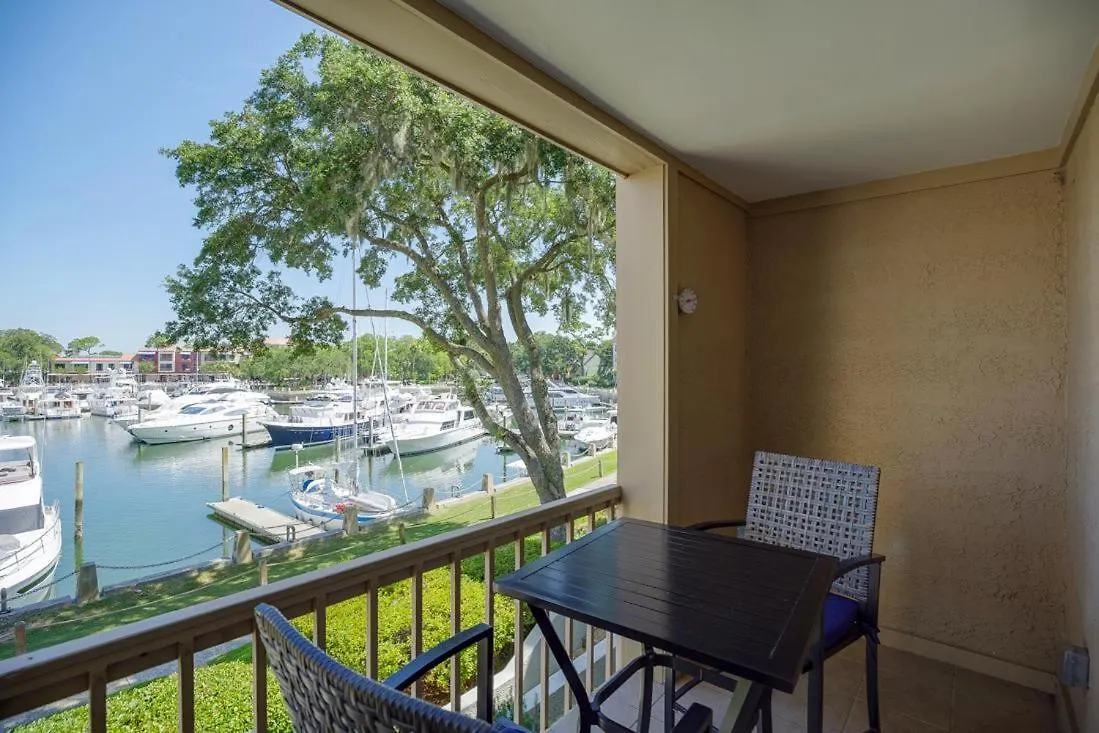 1028 Caravel Court Villa Hilton Head Island