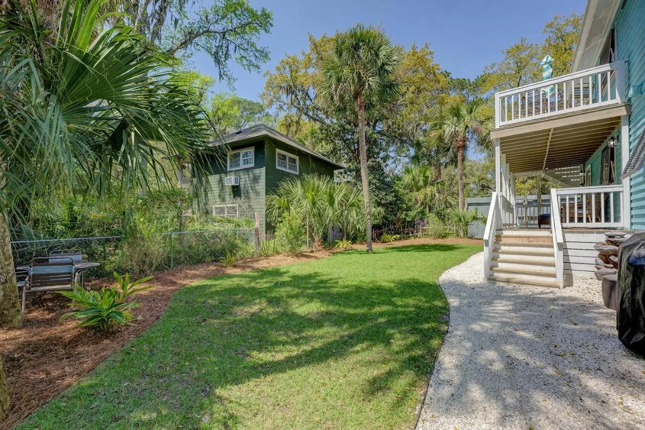 Villa 6b Gannet St.