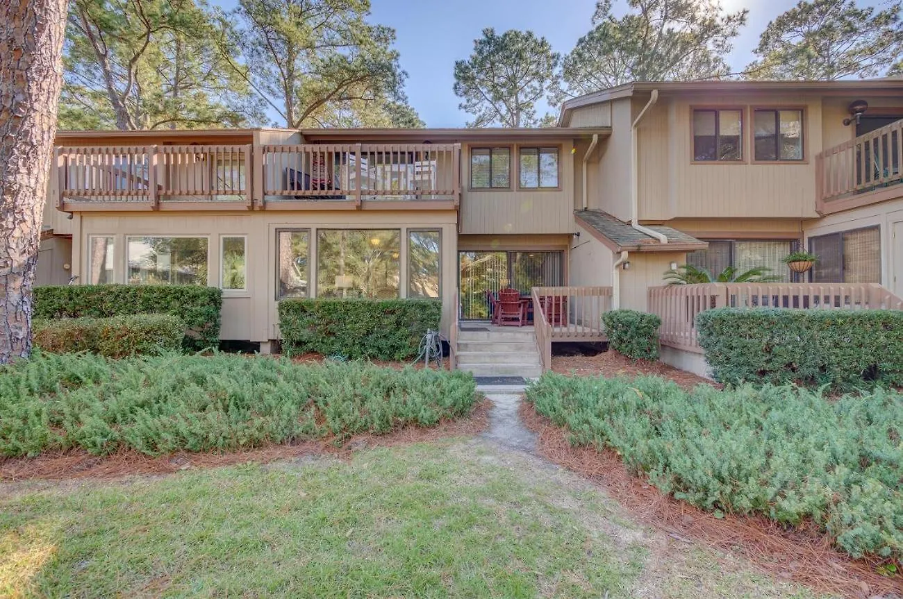 Villa 1425 South Hilton Head Island