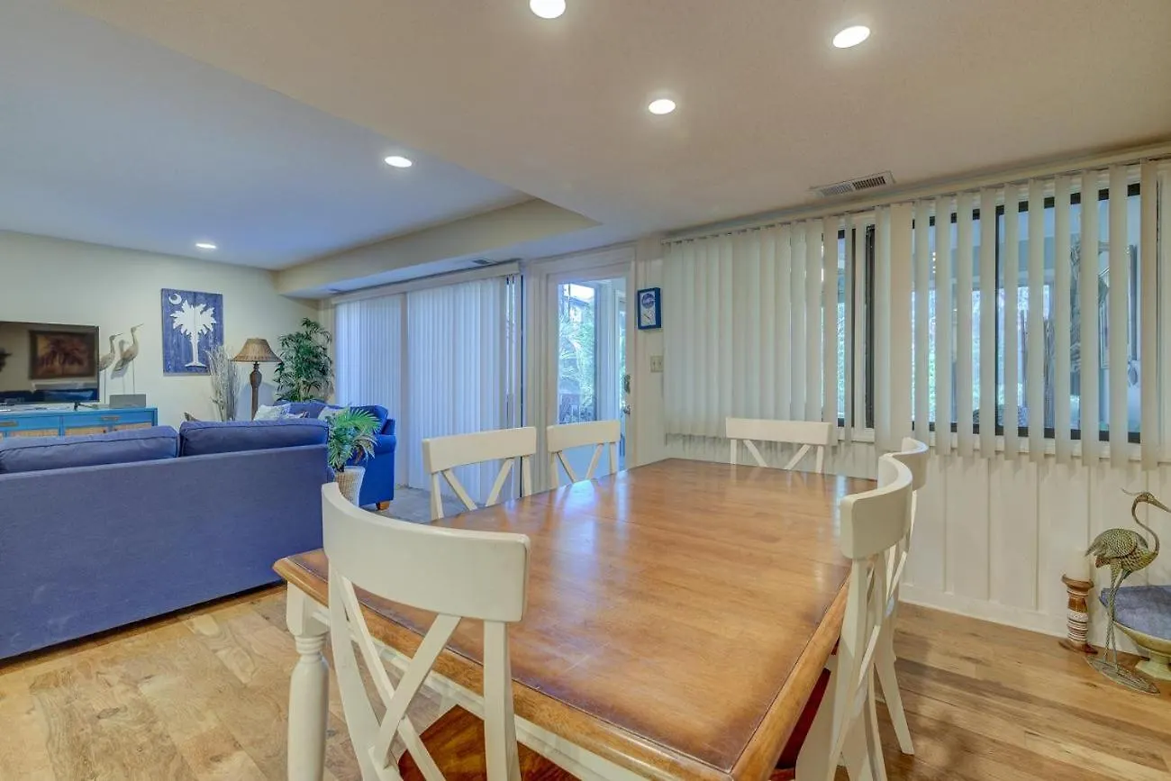 1425 South Villa Hilton Head Island
