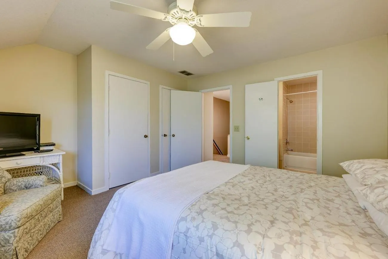 Villa 39 Courtside Hilton Head Island