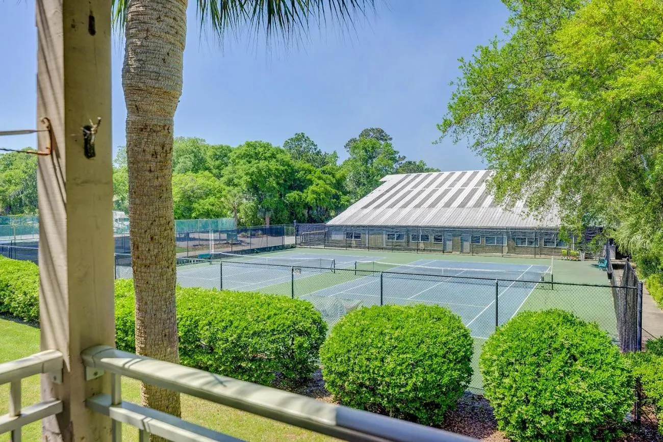 39 Courtside Villa Hilton Head Island