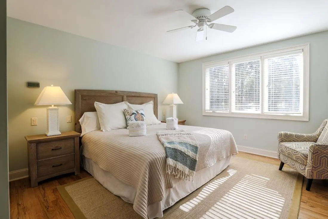 Holiday home 157 N. Sea Pines Dr. Hilton Head Island