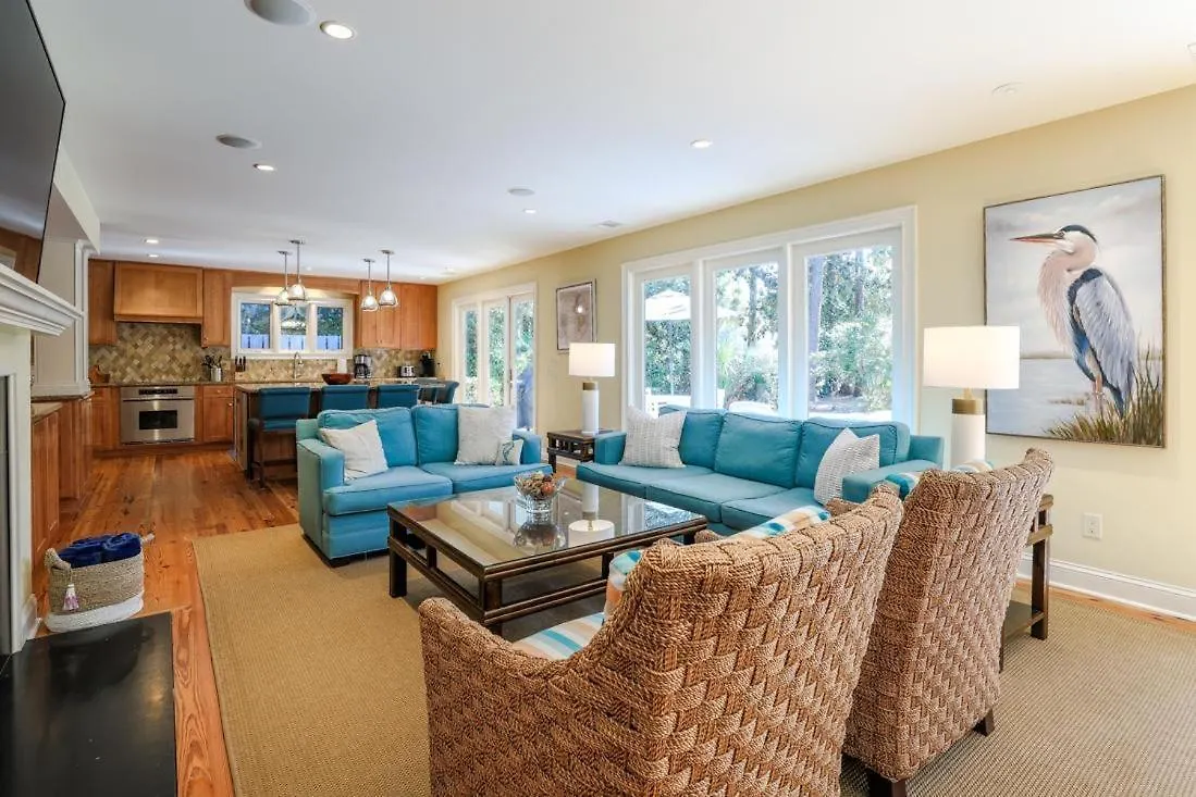 Holiday home 157 N. Sea Pines Dr. *