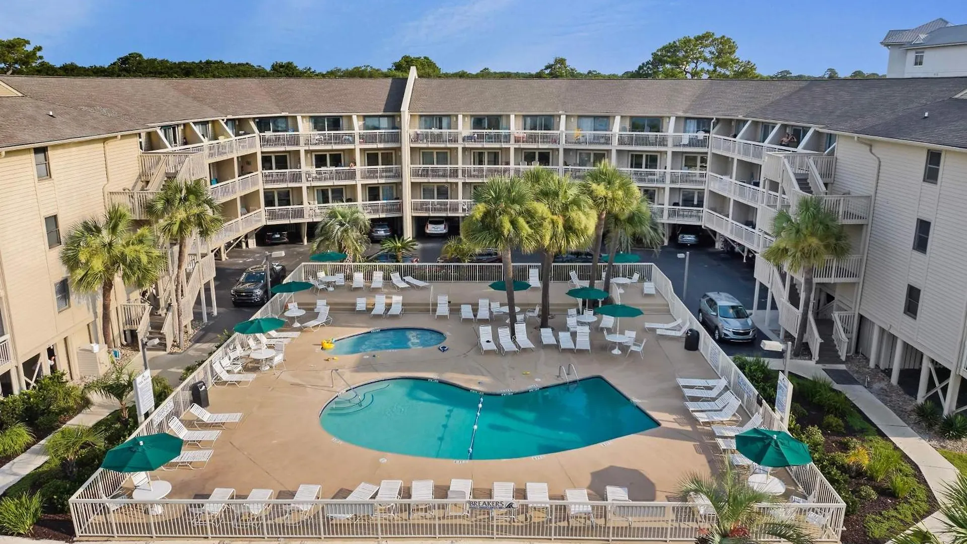 127 Breakers Villa