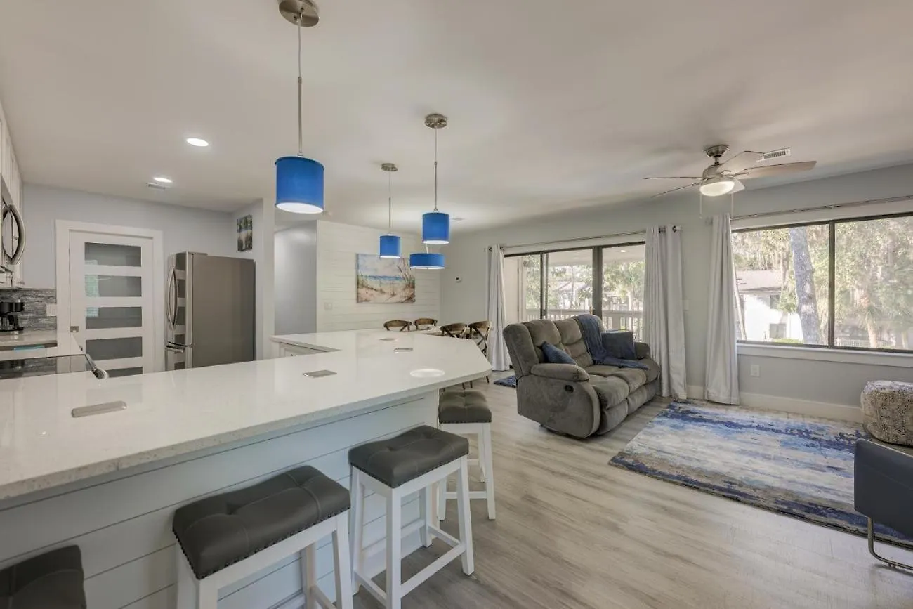 44 Forest Gardens * Hilton Head Island