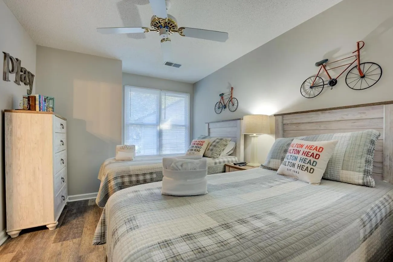 46 Ocean Breeze * Hilton Head Island