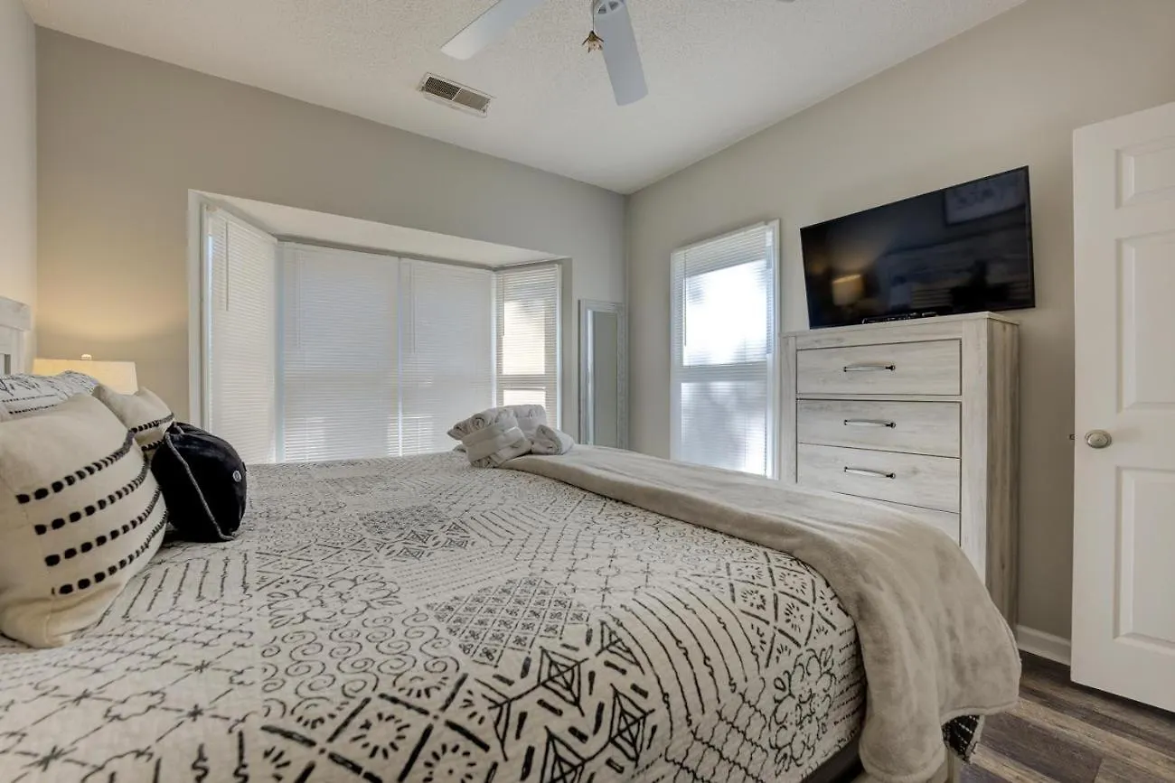 46 Ocean Breeze Holiday home