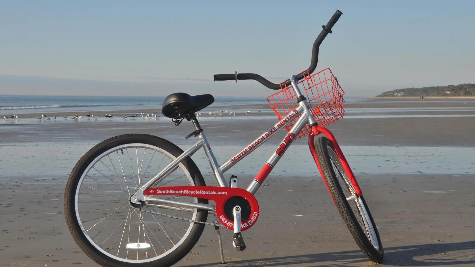 48 Ocean Breeze * Hilton Head Island