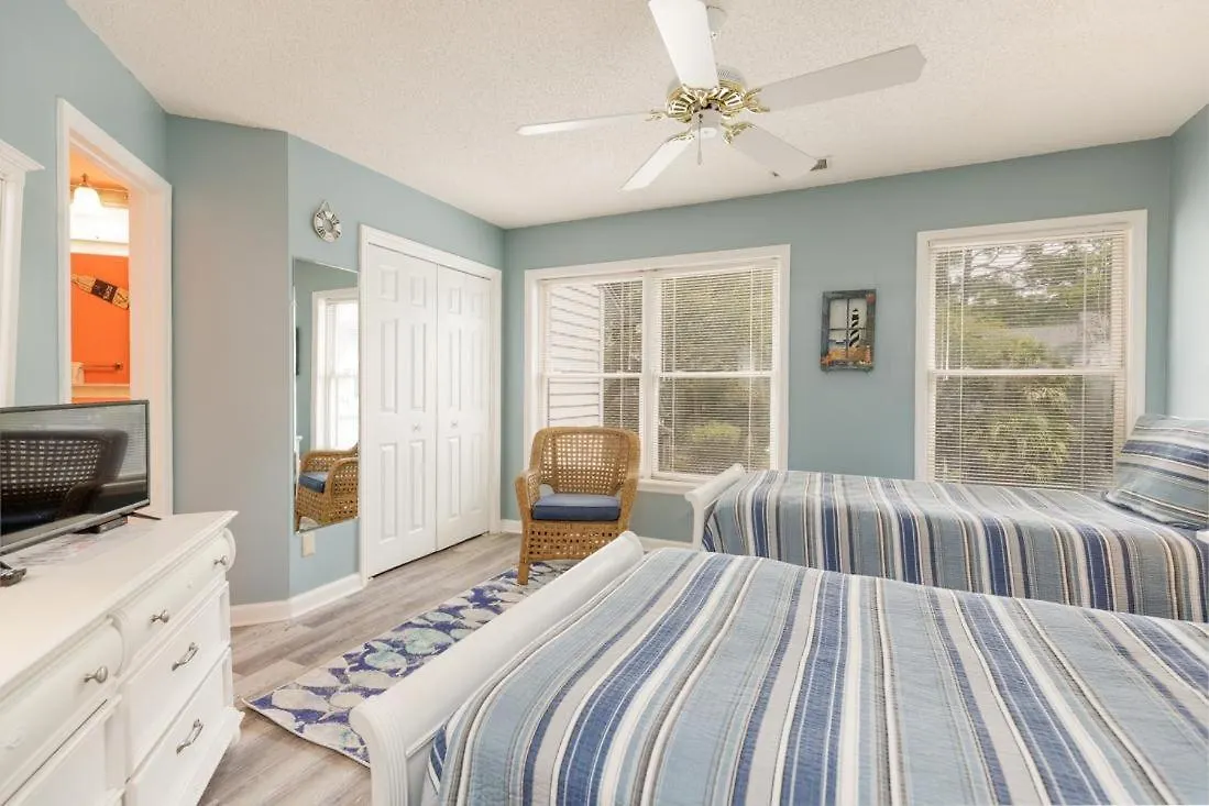 48 Ocean Breeze * Hilton Head Island