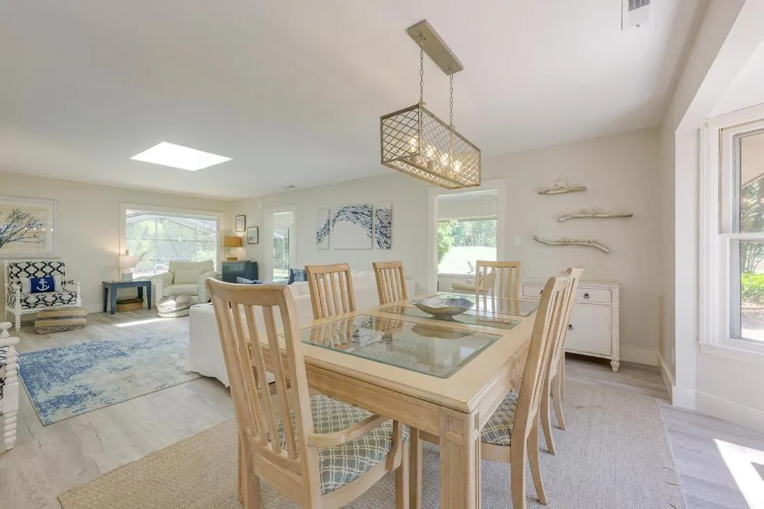 3 Sylvan Lane * Hilton Head Island