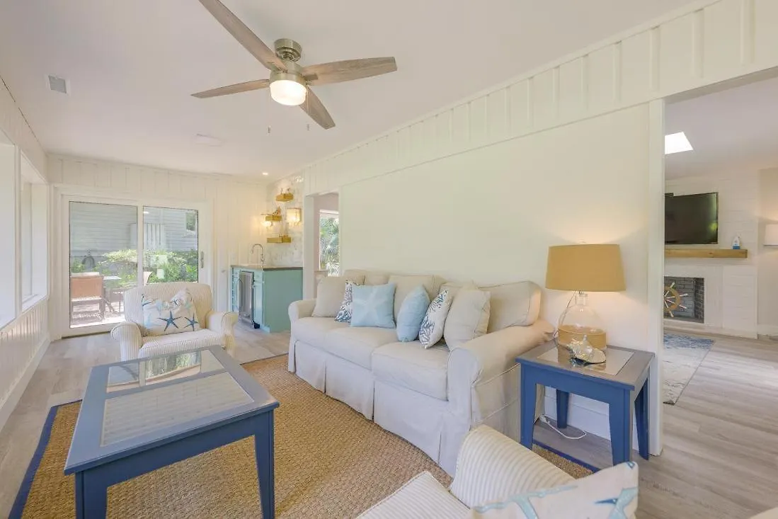 3 Sylvan Lane Holiday home