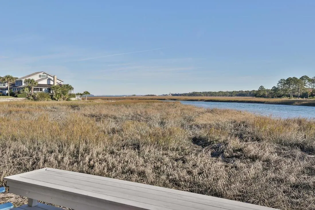 Holiday home 24 Land's End Hilton Head Island