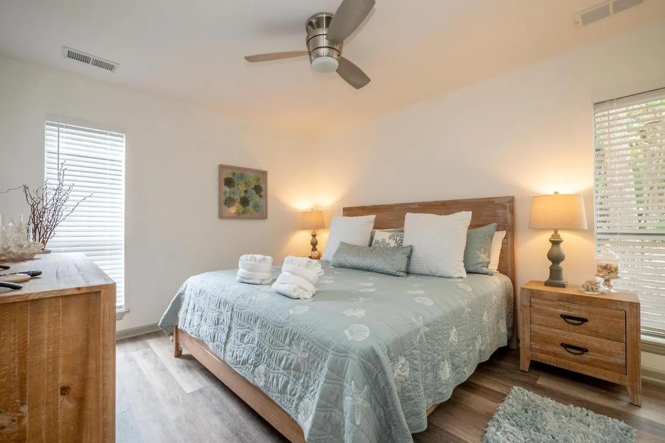 Holiday home 55 Lawton Rd. Hilton Head Island