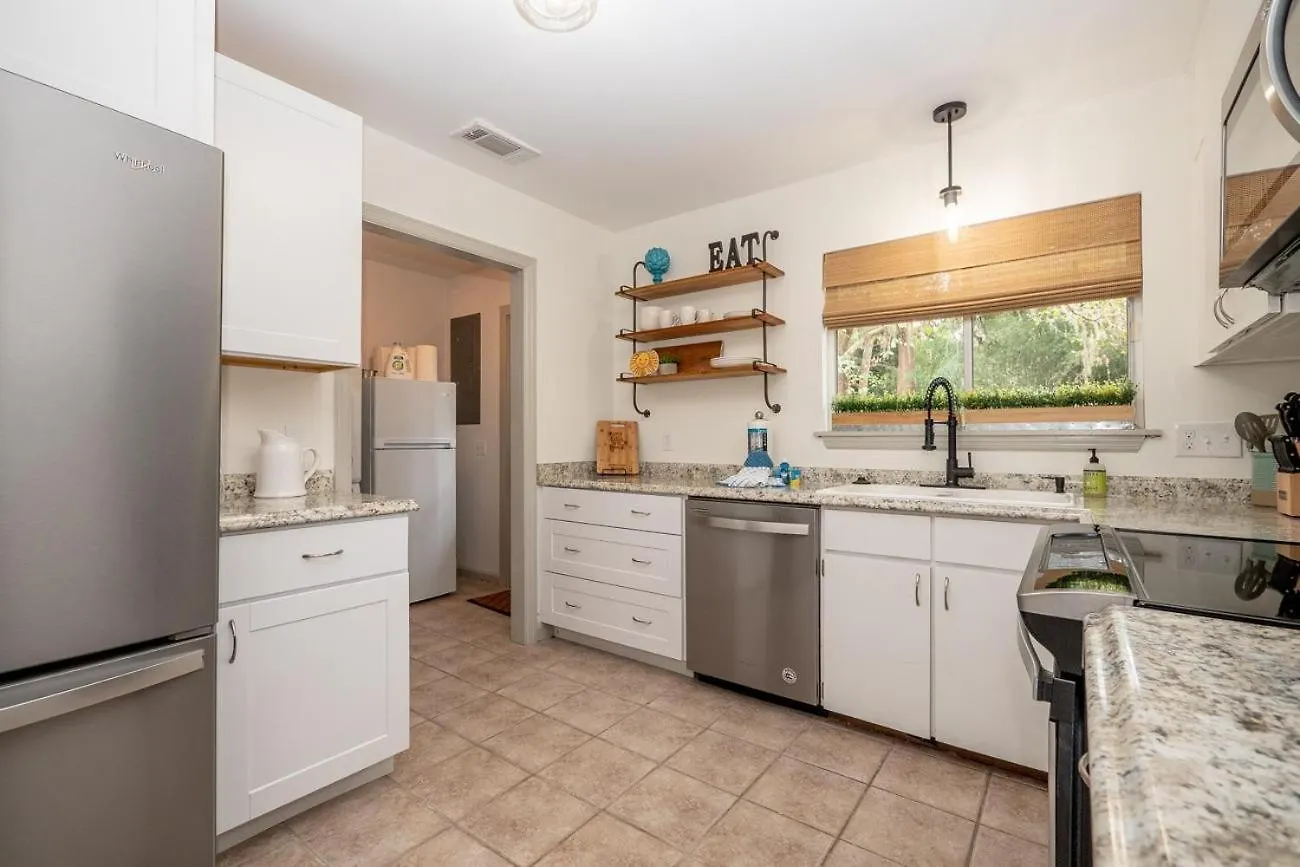 55 Lawton Rd. Holiday home Hilton Head Island