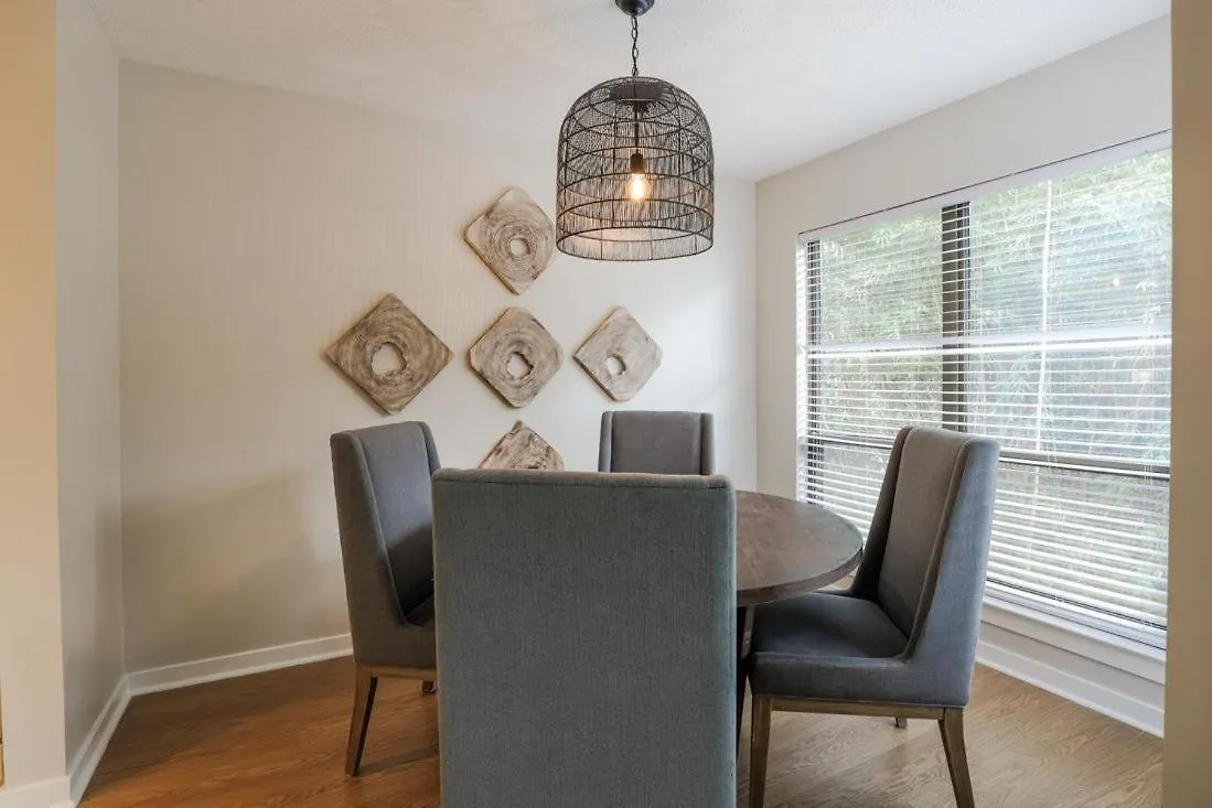 Villa 2375 Lighthouse Tennis Hilton Head Island