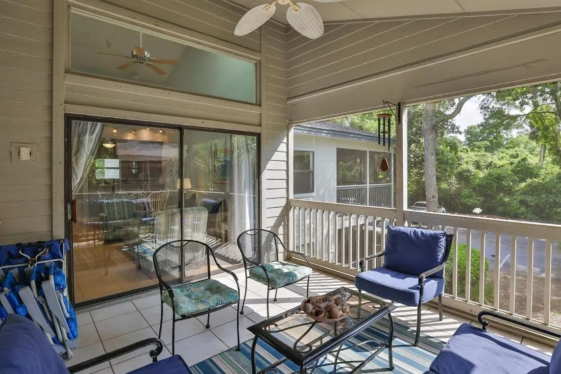 7304 Treetops Villa Hilton Head Island