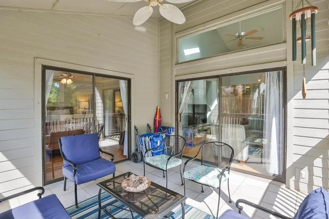 7304 Treetops Villa Hilton Head Island