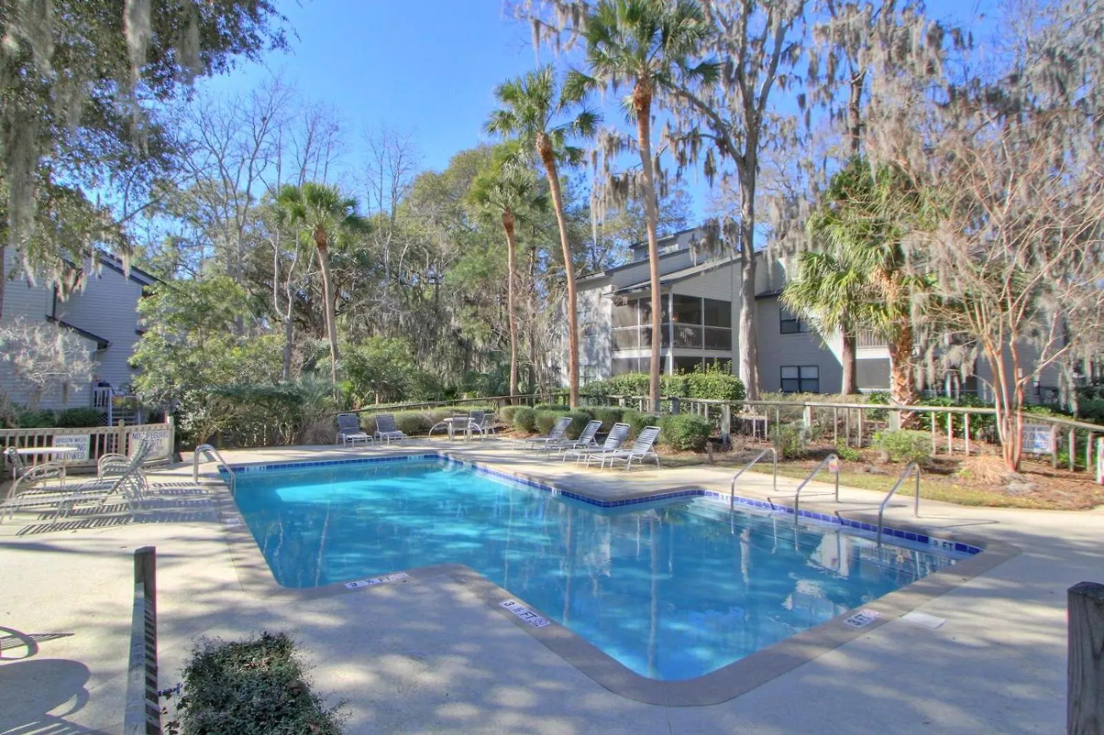 Villa 7304 Treetops Hilton Head Island