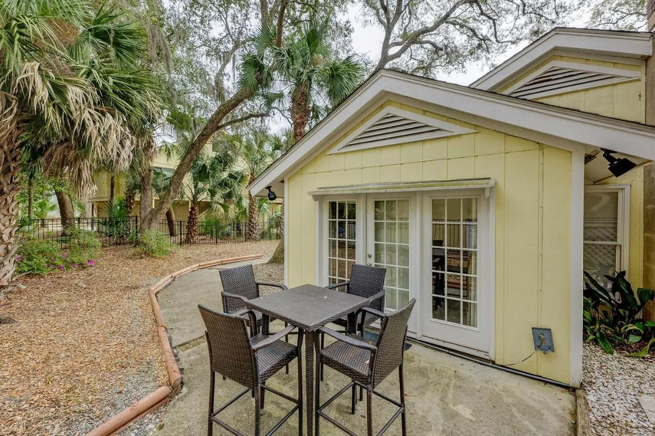 Holiday home 3 Night Hawk Hilton Head Island