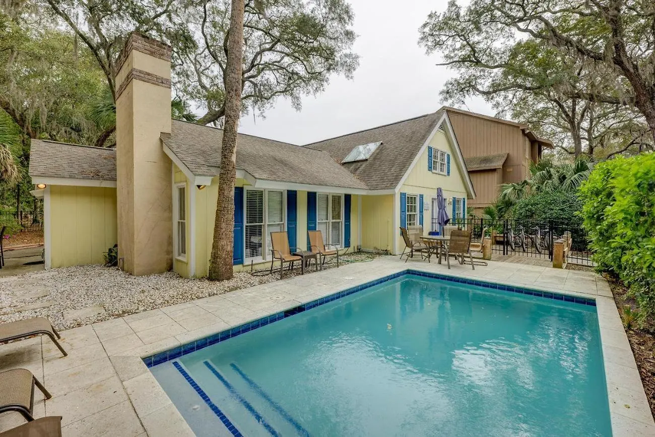3 Night Hawk * Hilton Head Island