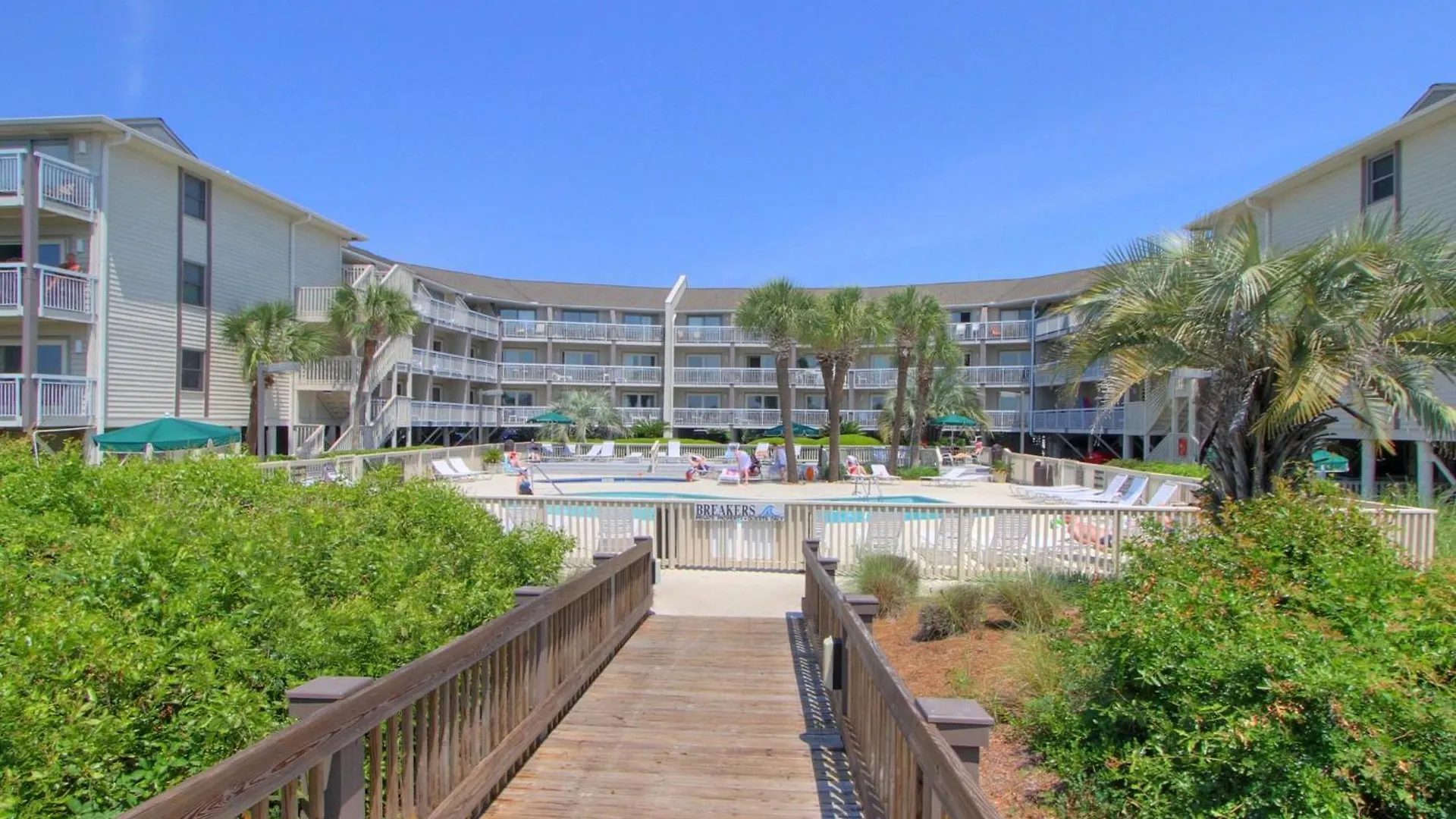 Villa 331 Breakers Hilton Head Island