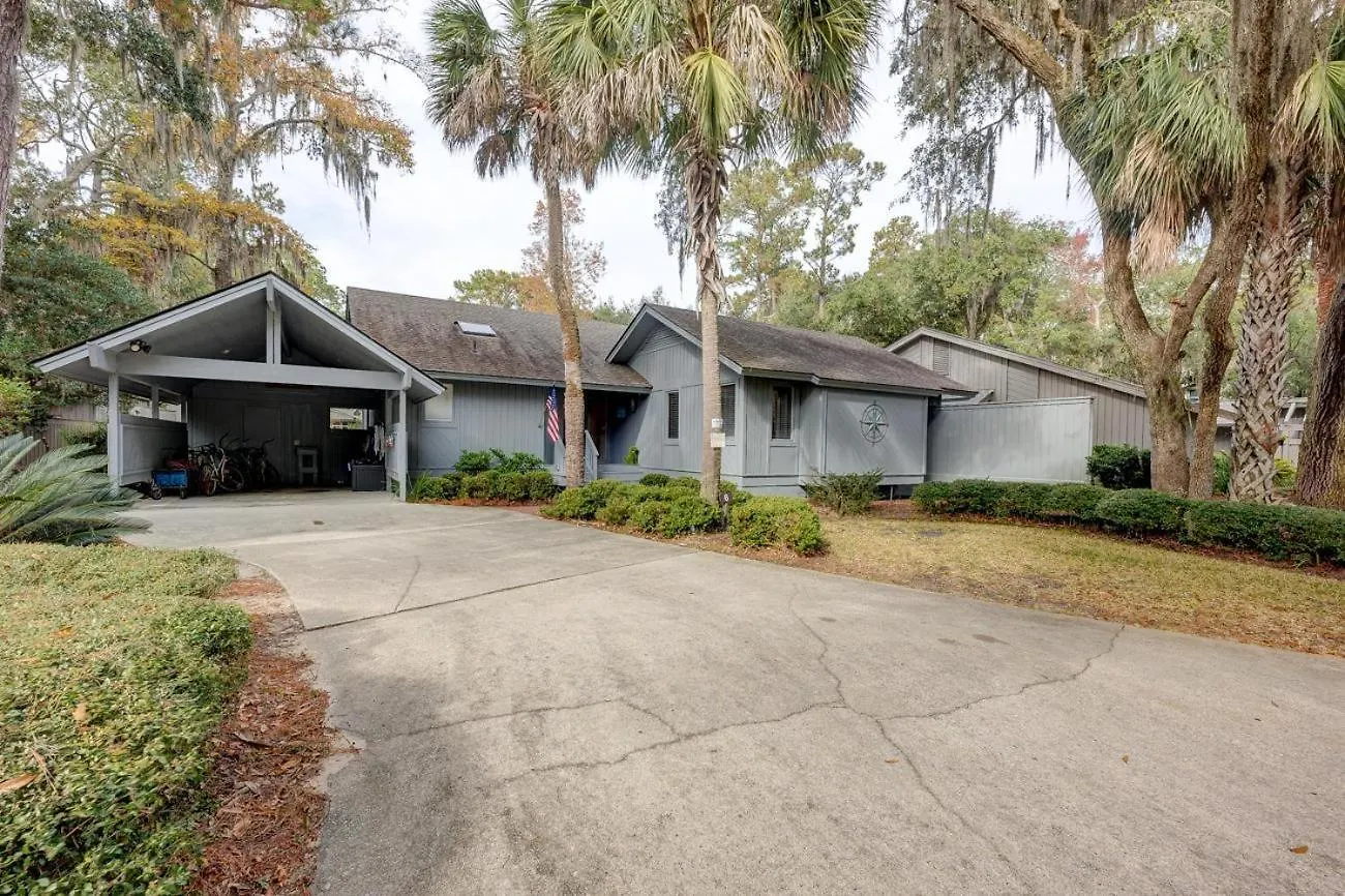6 Cannon Row Holiday home Hilton Head Island