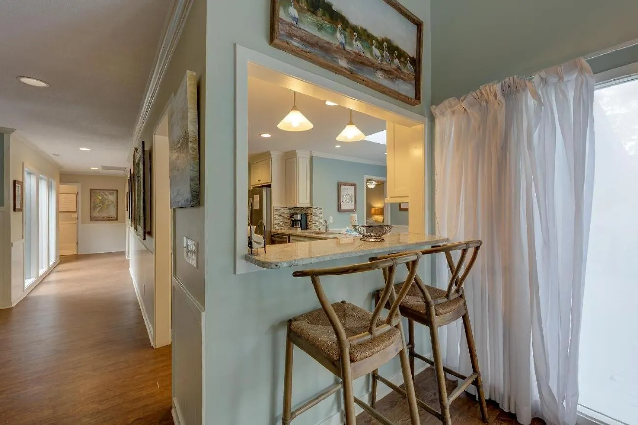 Holiday home 6 Cannon Row Hilton Head Island