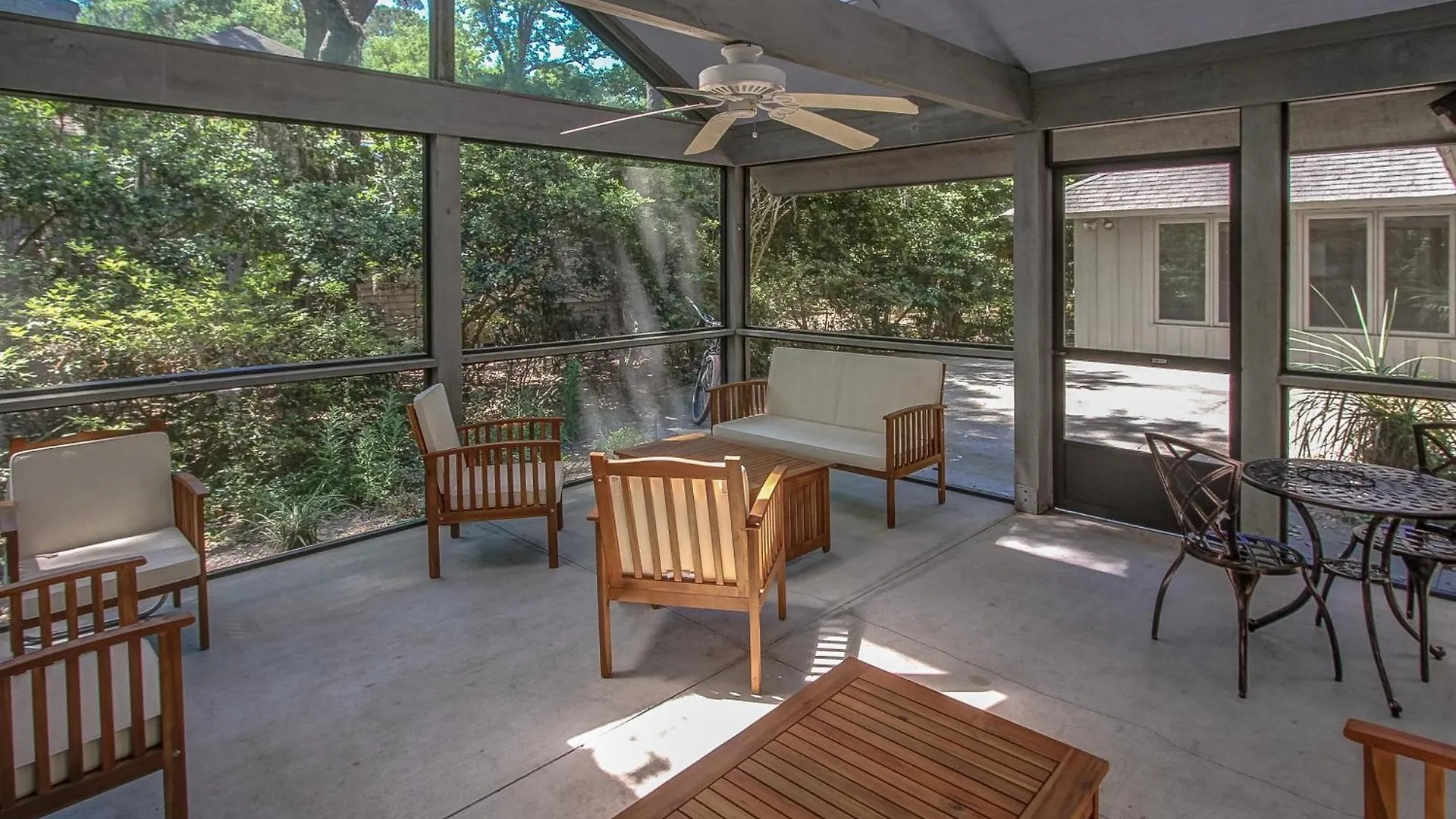 1 Deer Run Lane Holiday home Hilton Head Island