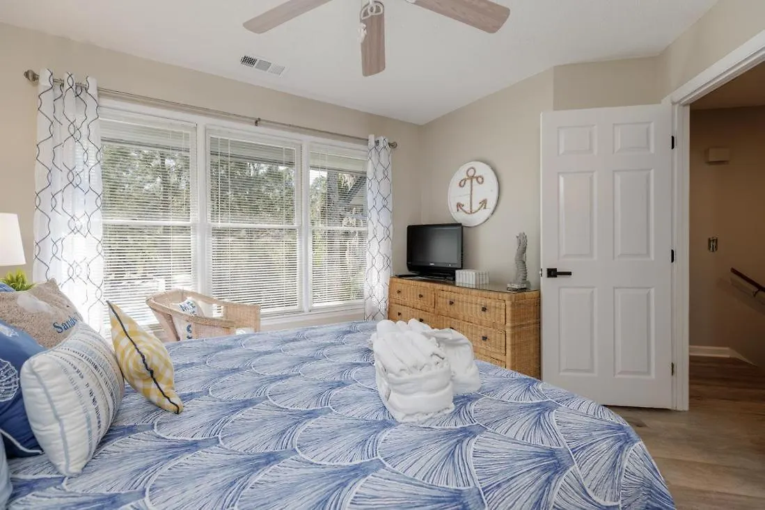 Holiday home 82 Ocean Breeze Hilton Head Island