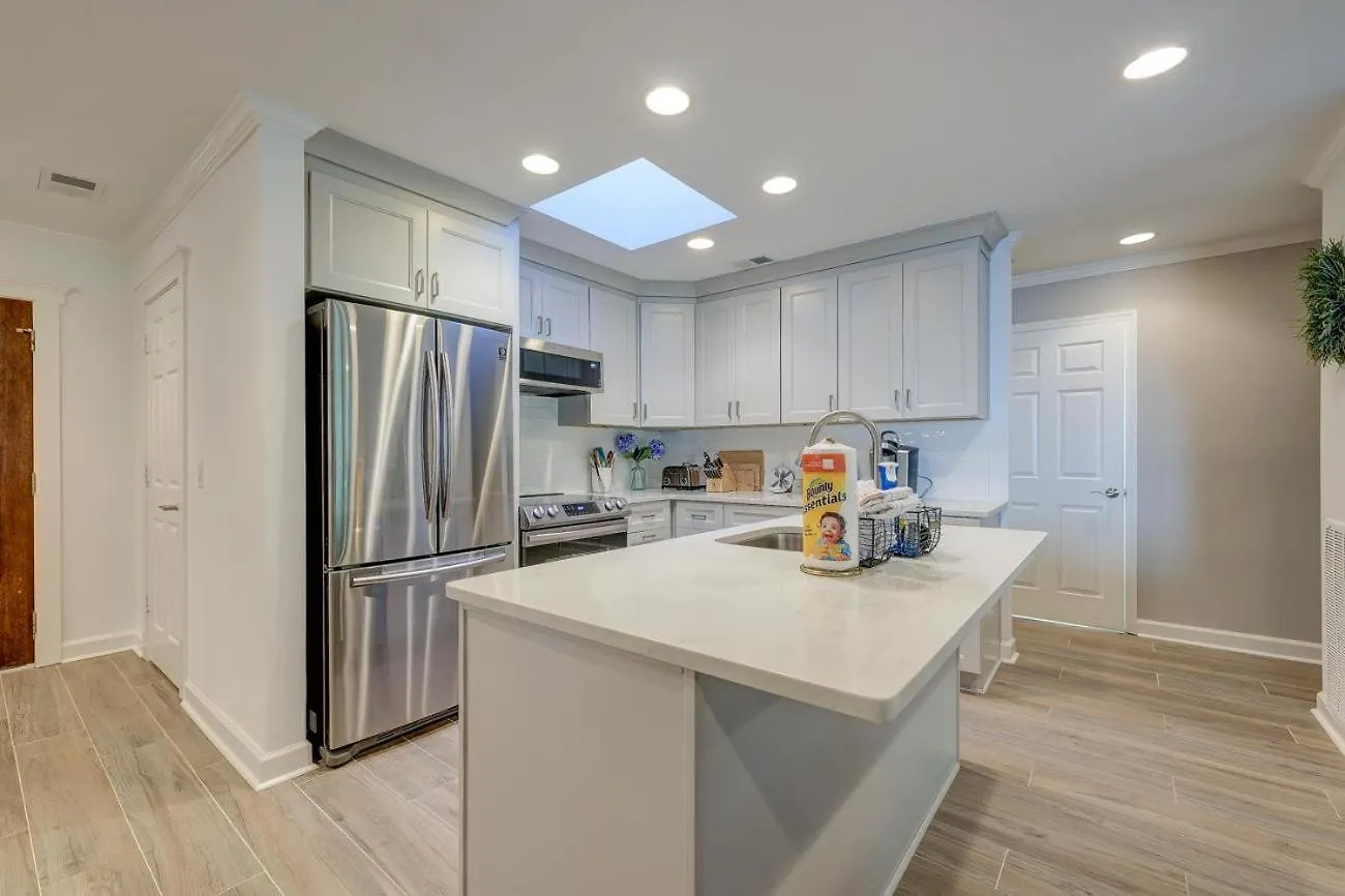 5 Hollyberry Lane Holiday home Hilton Head Island