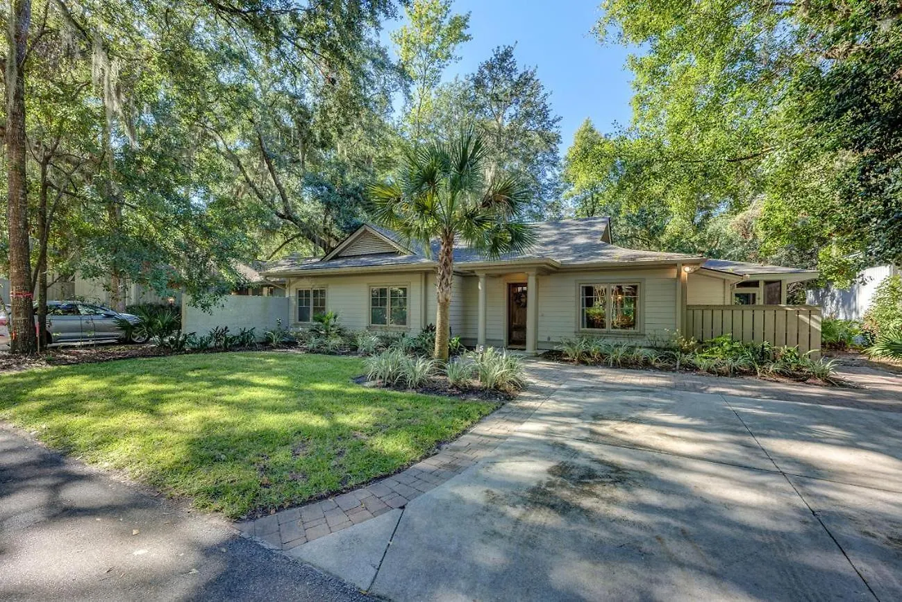 5 Hollyberry Lane Holiday home Hilton Head Island