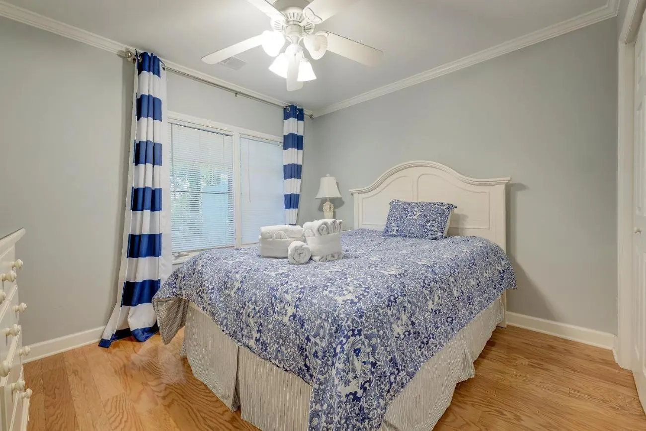 5 Hollyberry Lane Holiday home Hilton Head Island