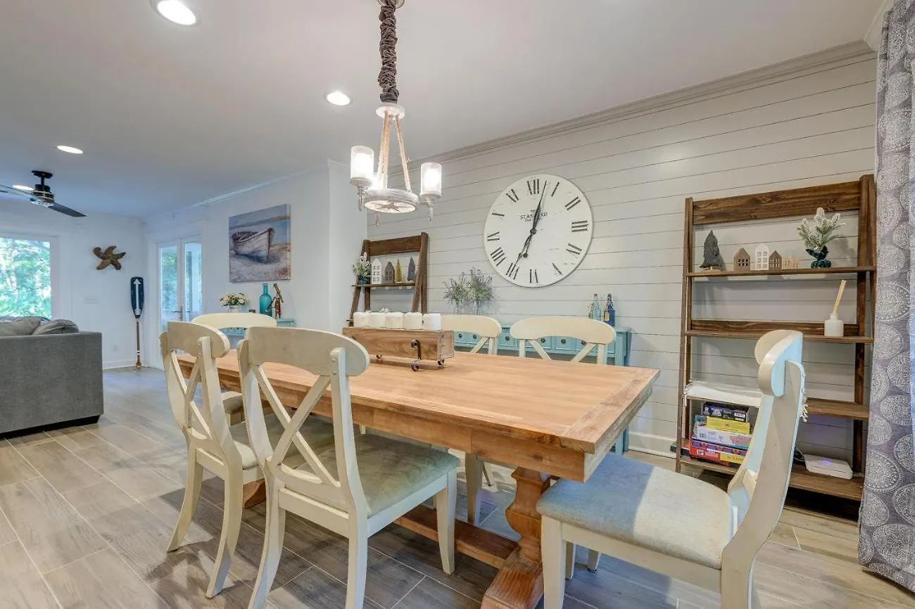 5 Hollyberry Lane Holiday home Hilton Head Island