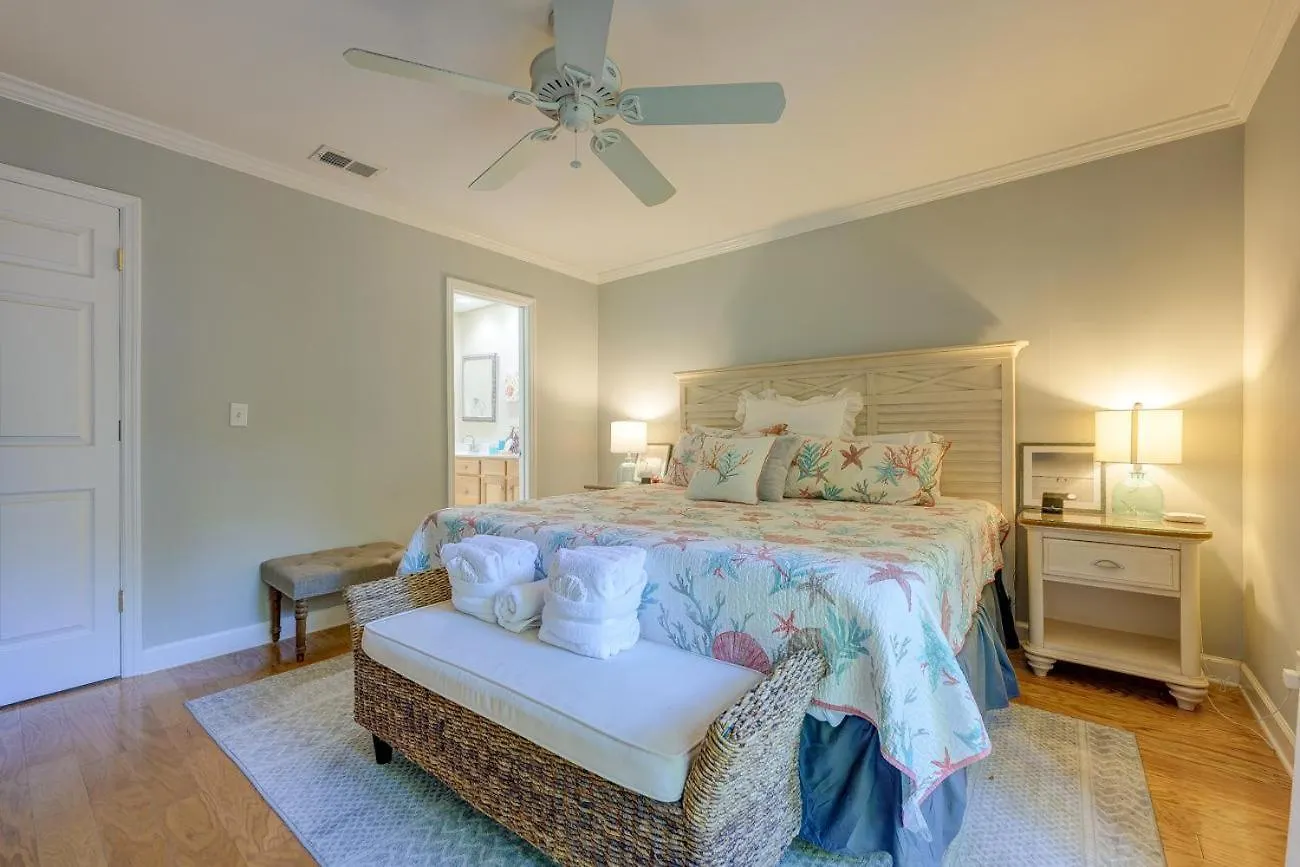 5 Hollyberry Lane Holiday home Hilton Head Island
