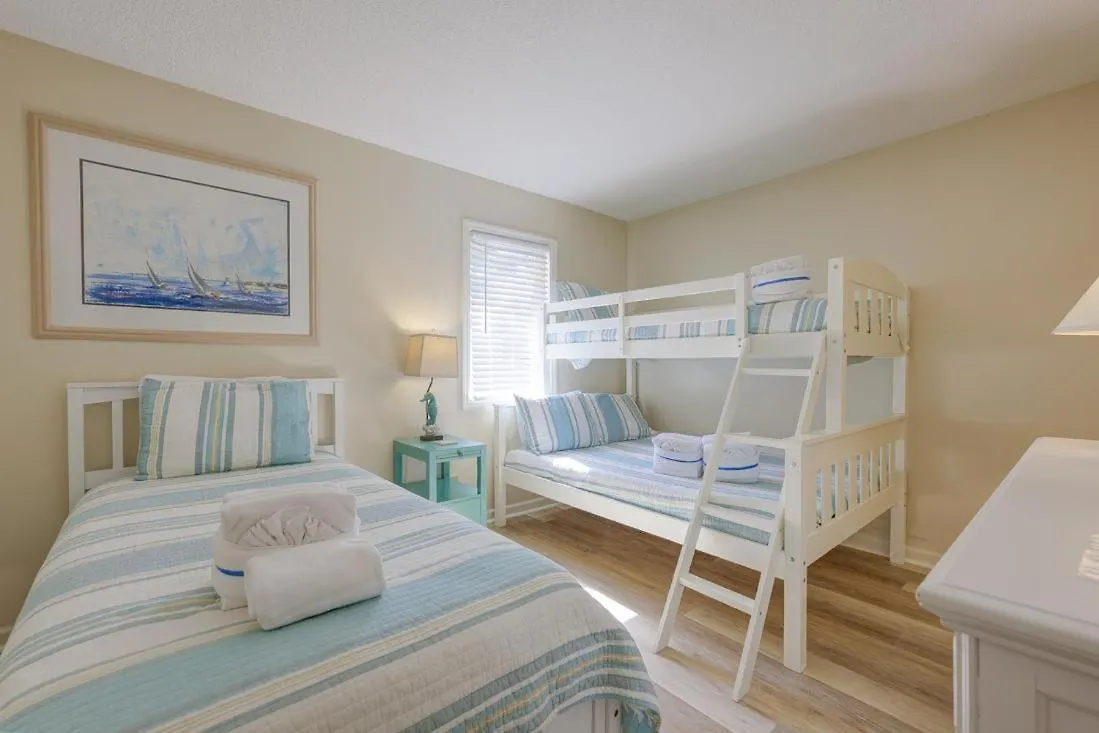 6 Arbor Villa Hilton Head Island