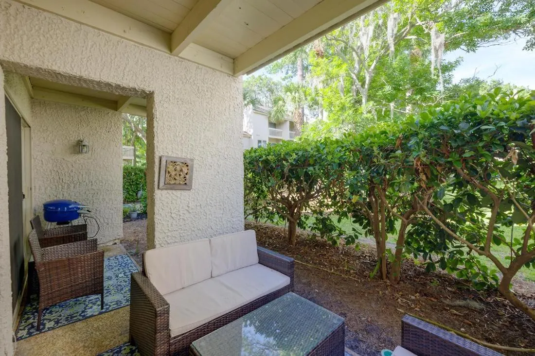 Villa 6 Arbor Hilton Head Island