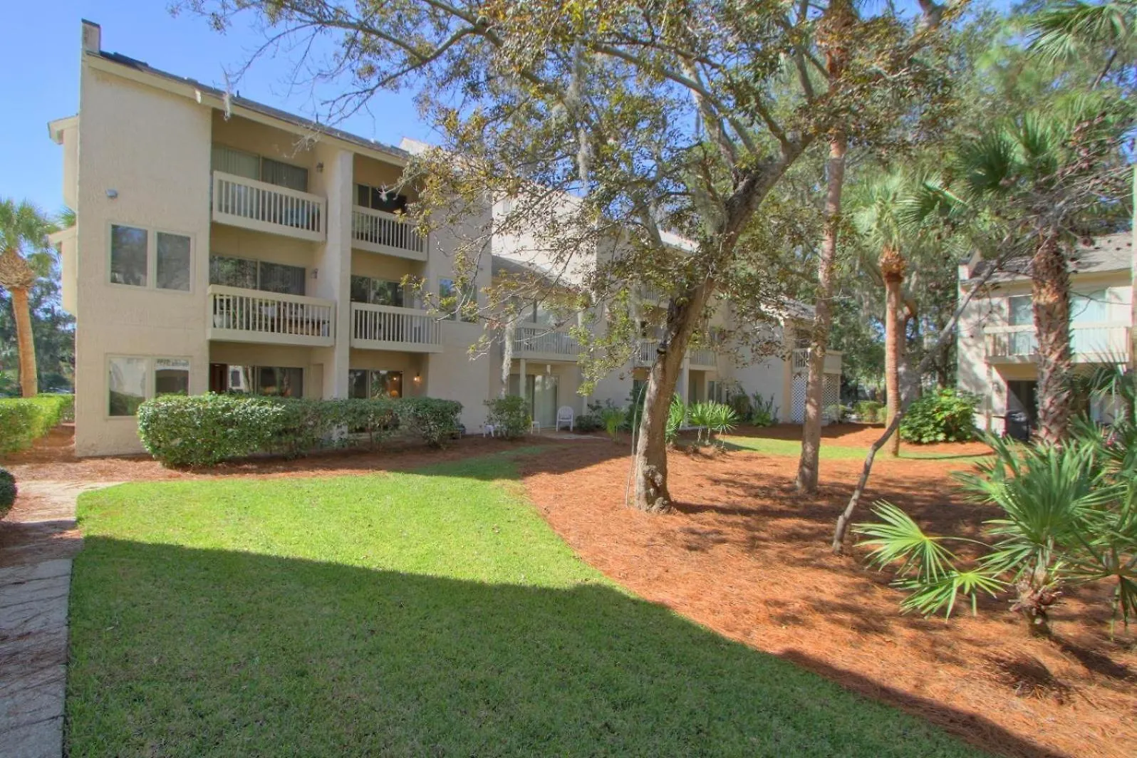 Villa 6 Arbor Hilton Head Island