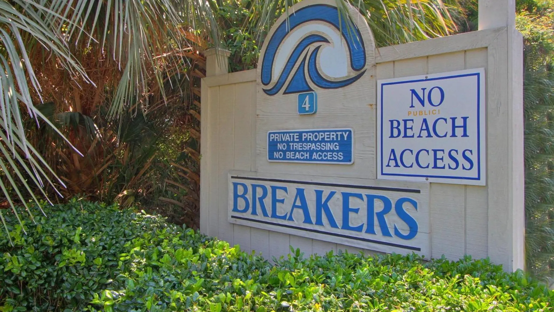 Villa 332 Breakers *