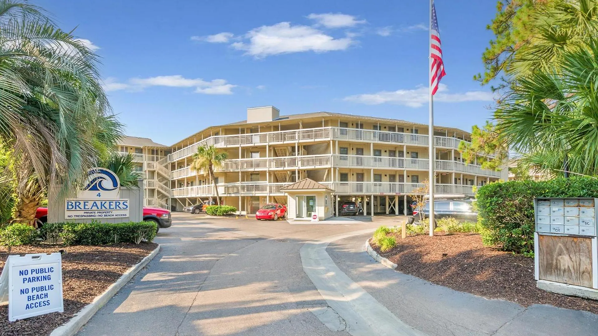 Villa 336 Breakers Hilton Head Island