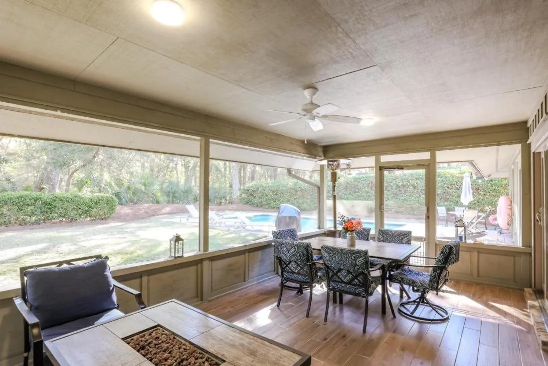 Holiday home 11 Deer Run Lane Hilton Head Island