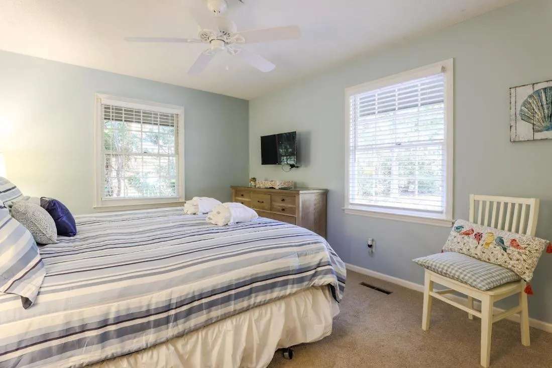 11 Deer Run Lane Holiday home Hilton Head Island